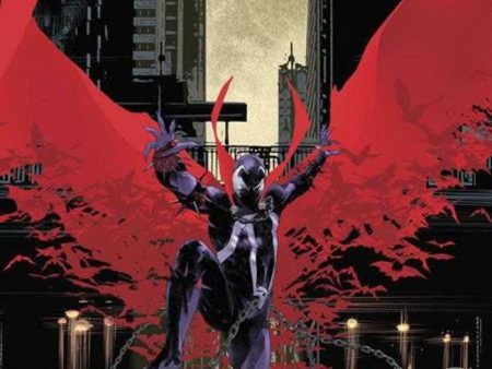 Spawn #353 Cover A Thaddeus Robeck Hot on Sale