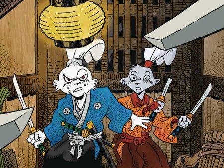 Usagi Yojimbo Crow #2 Cover A Sakai Online Sale