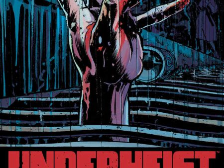 Underheist #2 (Of 5) Cover A Lapham Online