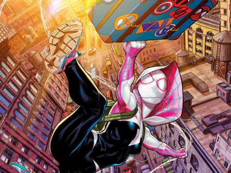 Spider-Gwen The Ghost-Spider #1 Fashion