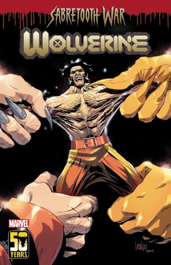 Wolverine #48 Fashion