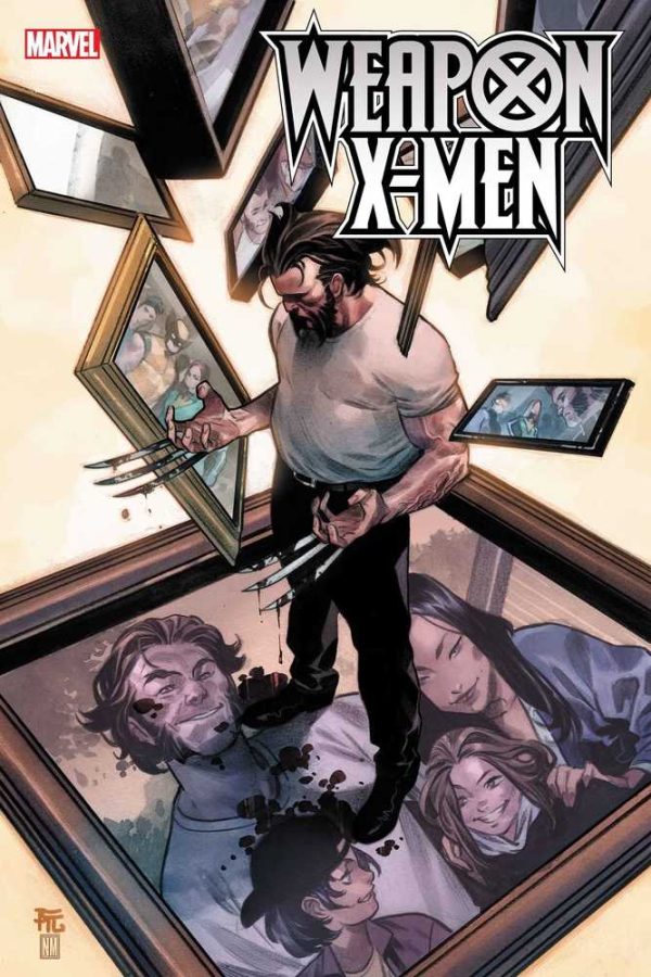 Weapon X-Men #2 Online Sale