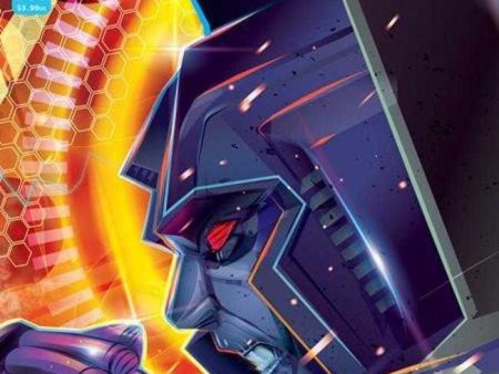 Transformers #6 Cover C 1 in 10 Orlando Arocena Variant Online Sale