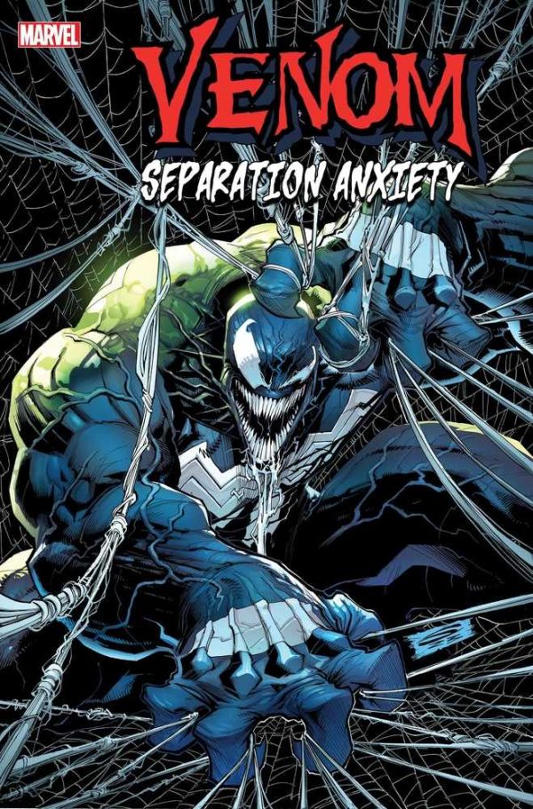 Venom Separation Anxiety #1 Gerardo Sandoval Variant Supply