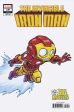 Invincible Iron Man #19 Skottie Young Big Marvel Variant Online