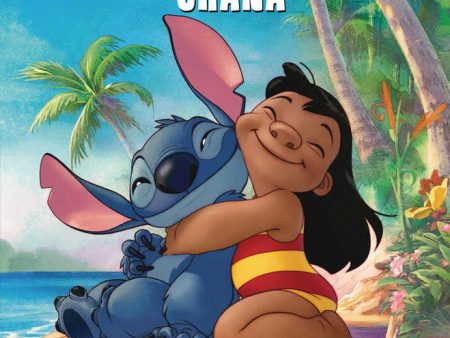 Lilo & Stitch Ohana Direct Market Edition TPB on Sale