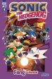 Sonic The Hedgehog Fang Hunter #4 Cover A Hammerstrom Supply