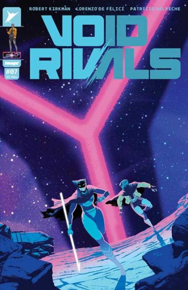 Void Rivals #7 Cover D 1 in 25 Raul Allen Variant Fashion