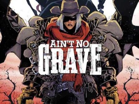 Aint No Grave #1 (Of 5) (Mature) Online Sale