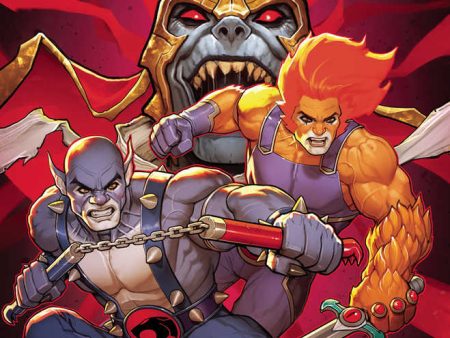 Thundercats #2 Cover A Nakayama For Sale