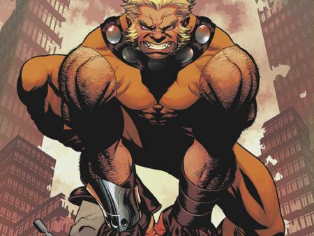 Wolverine #45 Mike McKone Sabretooth Variant Online Sale