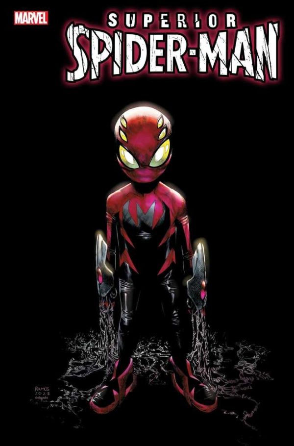 Superior Spider-Man #7 Humberto Ramos Variant Cheap