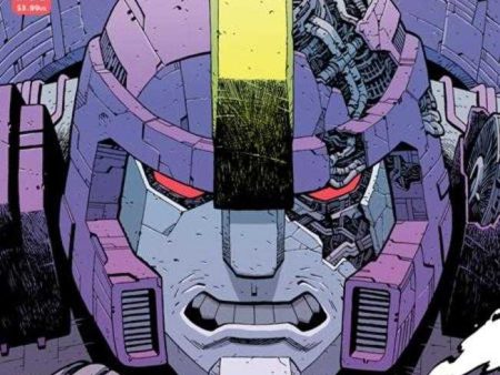 Transformers #8 Cover D 1 in 25 Ethan Young Variant Online now