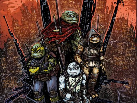 Teenage Mutant Ninja Turtles The Last Ronin II Re Evolution #1 Cover B Eastman (Mature) Sale