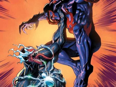 Symbiote Spider-Man 2099 #3 For Sale