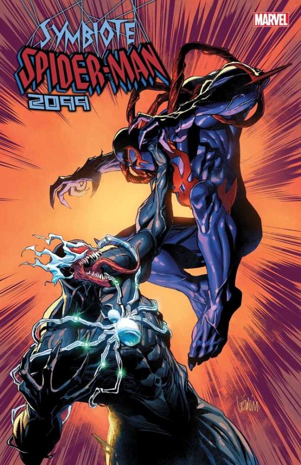 Symbiote Spider-Man 2099 #3 For Sale