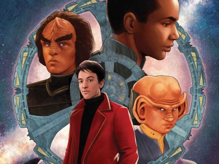 Star Trek Sons Of Star Trek #1 Cover A (Bartok) Cheap