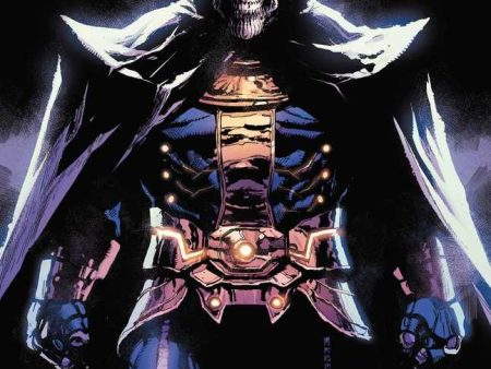 Thanos #4 Online Sale