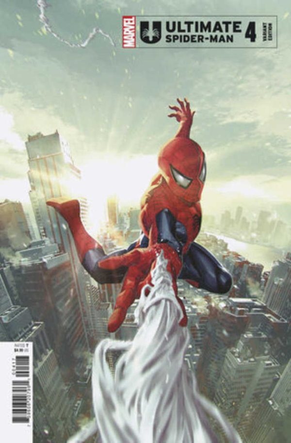 Ultimate Spider-Man #4 25 Copy Variant Edition Kael Ngu Variant For Cheap