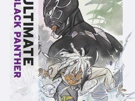 Ultimate Black Panther #1 3RD Printing Peach Momoko Variant Supply