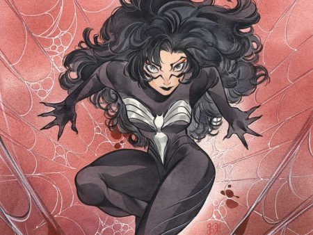 Spider-Woman #7 Peach Momoko Black Costume Variant Supply