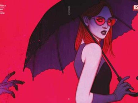 Spectregraph #1 (Of 4) Cover F Jenny Frison Variant (Mature) Online now