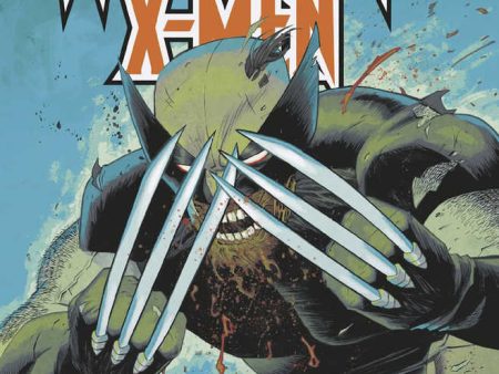 Weapon X-Men #4 Declan Shalvey Variant Fashion