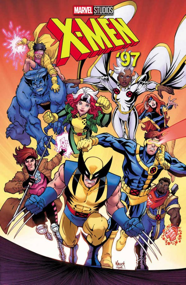 X-Men `97 #1 Poster For Cheap