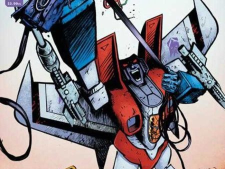 Transformers #7 Cover A Daniel Warren Johnson & Mike Spicer For Sale