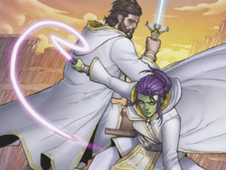 Star Wars High Republic #6 Master Apprentice Variant Online