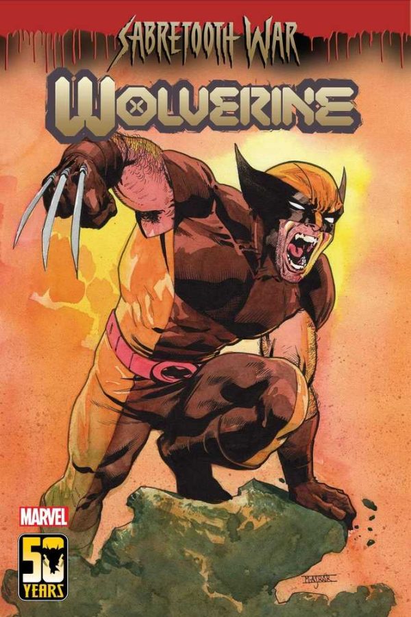 Wolverine #49 25 Copy Variant Edition Mahmud Asrar Variant Sale