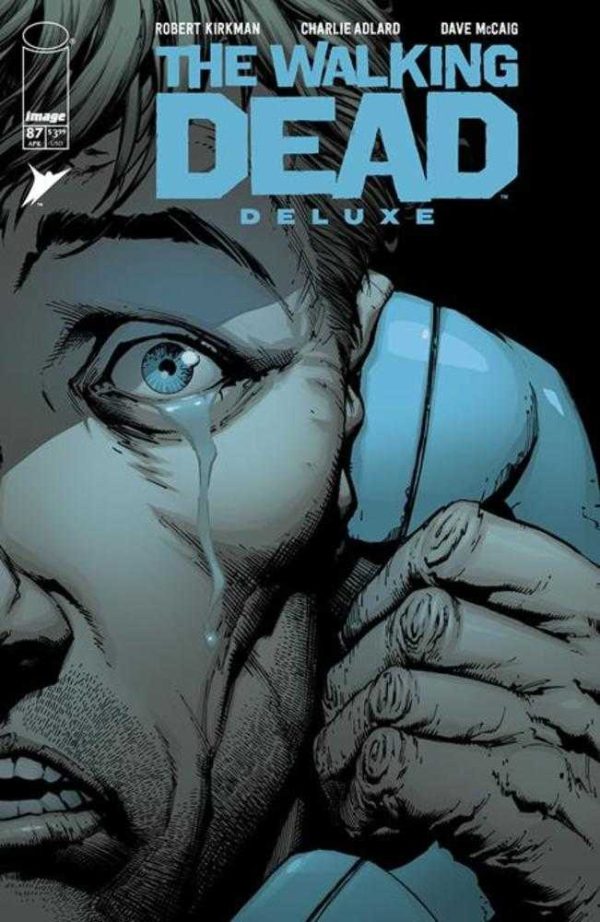 Walking Dead Deluxe #87 Cover A Dave Finch & Dave Mccaig (Mature) Discount