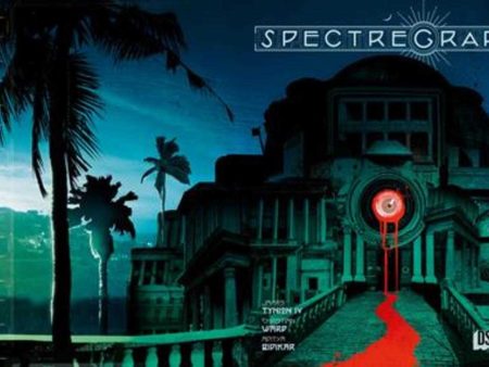 Spectregraph #1 (Of 4) Cover C 1 in 10 Alex Eckman Lawn Variant (Mature) Fashion