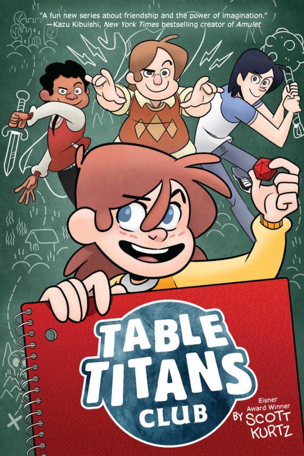 Table Titans Club Online Hot Sale