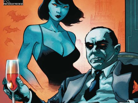 Al Capone Vampire #0 Cover A Snyder III (Mature) Sale