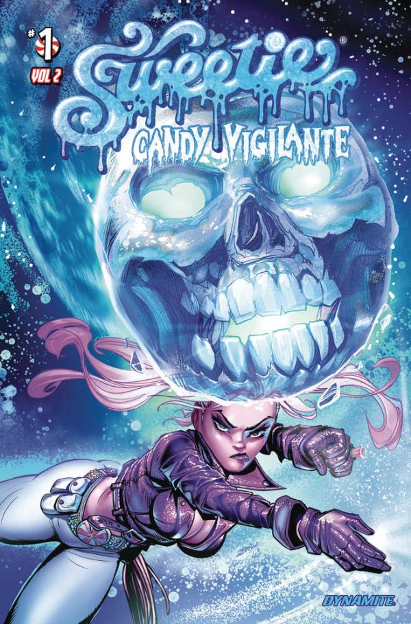 Sweetie Candy Vigilante Volume 2 #1 Cover A Zornow (Mature) Hot on Sale