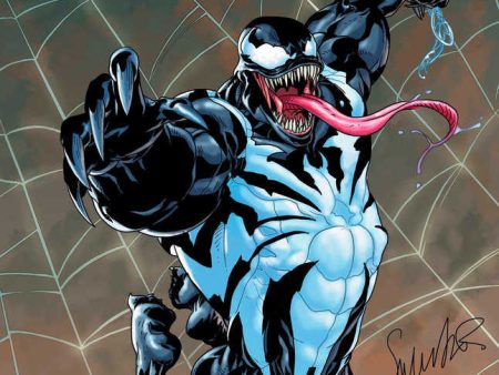 Venomverse Reborn #1 Salvador Larroca Variant Online Sale