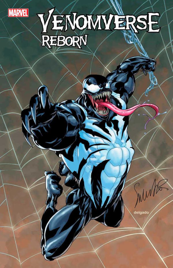 Venomverse Reborn #1 Salvador Larroca Variant Online Sale