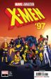 X-Men 97 #1 2nd Print Marvel Animation Variant Online Hot Sale