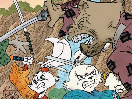 Usagi Yojimbo Crow #1 Cover A Sakai For Cheap