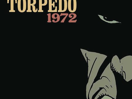 Torpedo 1972 #2 Cover A Eduardo Risso (Mature) Cheap