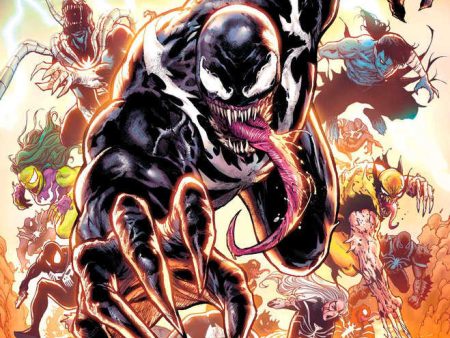 Venomverse Reborn #1 Supply