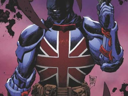 Union Jack Ripper Blood Hunt #1 Philip Tan Variant Online