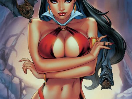 Vampirella #668 Cover B Chatzoudis Online Sale