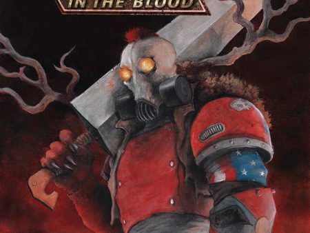 Washed In The Blood #2 (Of 3) Cover C Parsons Video Game Homag For Cheap