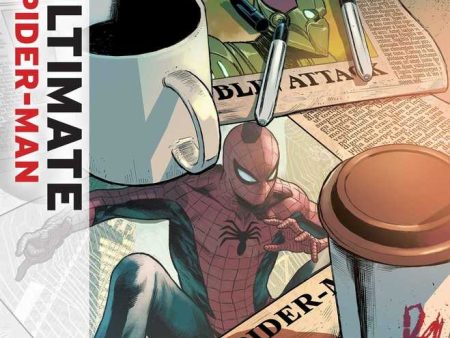 Ultimate Spider-Man #4 For Sale