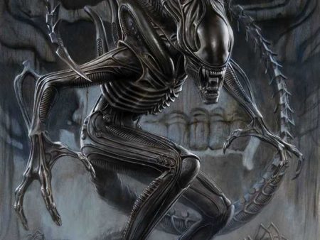 Aliens What If #1 Adi Granov Variant Online Sale