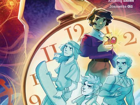 Time Traveler Tales #5 Online Sale