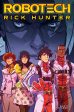 Robotech Rick Hunter #4 (Of 4) Cover A Lam Cheap