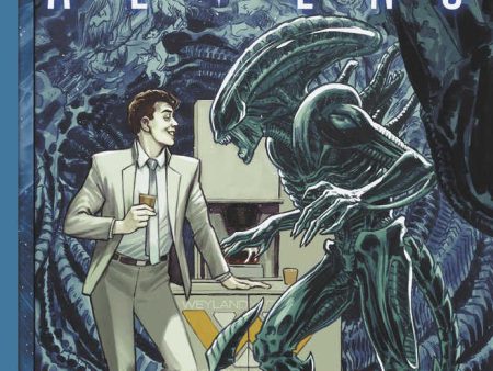 Aliens What If #2 David Lopez Variant Online Hot Sale